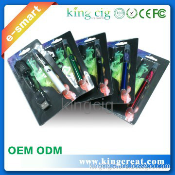 AAA quality smart kit e cigarette gift box packing wholesale price